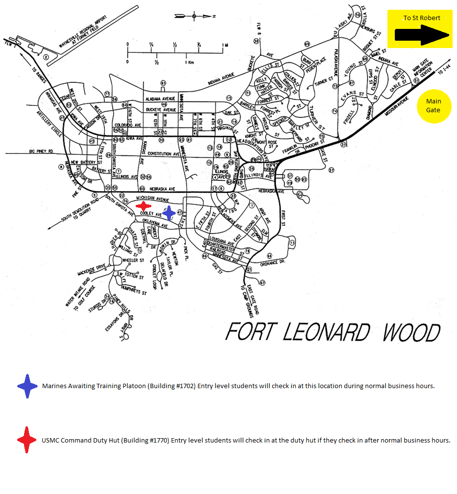 Marine Corps Training and Education Command > Units > Training Command > Detachments > Marine
